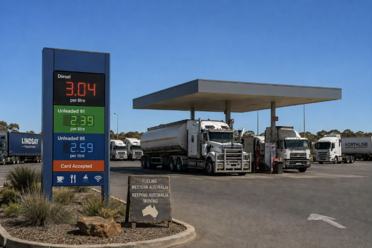  TWU and ARTIO Secure Landmark Fuel Cost Recovery Order for Road Transport Industry